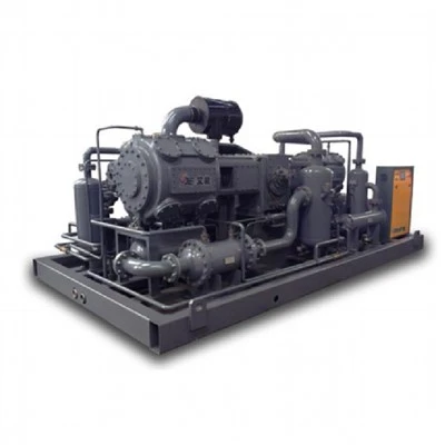 Medium Pressure Screw Air Compressor