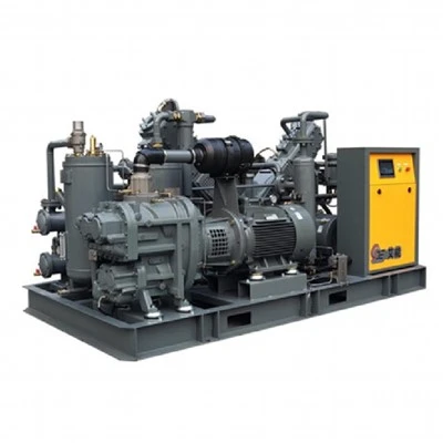 PET High Pressure Air Compressor