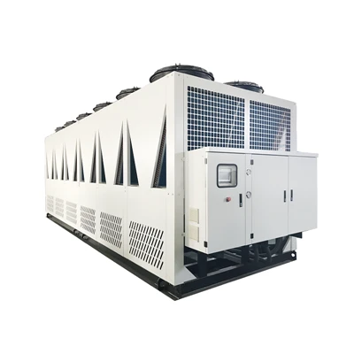 Water Chiller For Cosmetics Industry