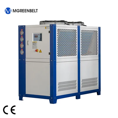 Industrial Air Cooled Water Chiller | Reliable Cooling Solution For Manufacturing & Processing