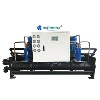 Environmentally Friendly Water Cooled Water Chiller With Multiple Refrigerant Options
