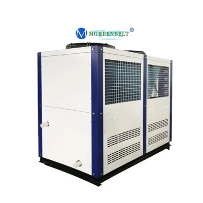 Fast Delivery Air Cooled Water Chiller Commercial Industrial Chilling Unit MG-15CD