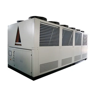 HeavyDuty Industrial Glycol Chiller System With InverterTechnology For PlasticMolding LaserEquipment And IndustrialRefrigeration Applications