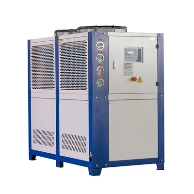 Industrial Chiller For High-Efficiency Cooling
