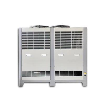 Precision Temperature Control 10hp Air Cooled Scroll Water Chiller Injection Molding